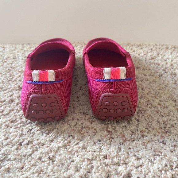 Rothy’s - The Driver, Raspberry - Picture 8 of 9